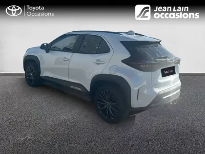 Photo 6 Toyota Yaris  Cross Hybride 116h 2WD