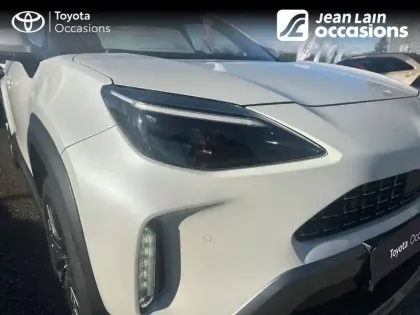 Photo 19 Toyota Yaris  Cross Hybride 116h 2WD