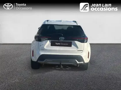 Photo 5 Toyota Yaris  Cross Hybride 116h 2WD