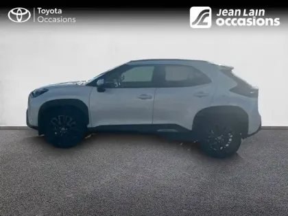 Photo 7 Toyota Yaris  Cross Hybride 116h 2WD