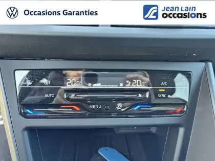 Photo 19 Volkswagen Taigo  1.0 TSI 116 DSG7