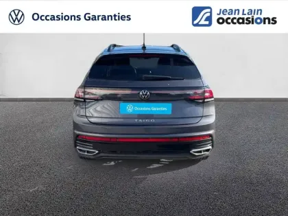 Photo 7 Volkswagen Taigo  1.0 TSI 116 DSG7