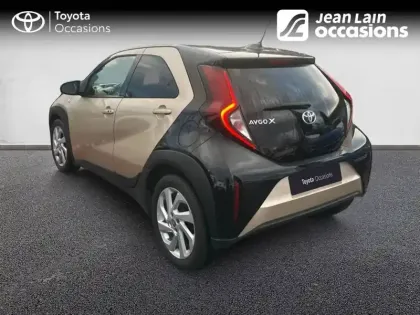 Photo 6 Toyota Aygo  X 1.0 VVT-i 72