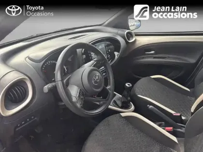 Photo 10 Toyota Aygo  X 1.0 VVT-i 72