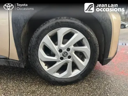 Photo 8 Toyota Aygo  X 1.0 VVT-i 72