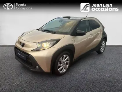 Photo Toyota Aygo Design