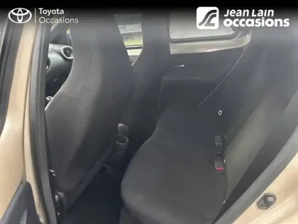 Photo 16 Toyota Aygo  X 1.0 VVT-i 72