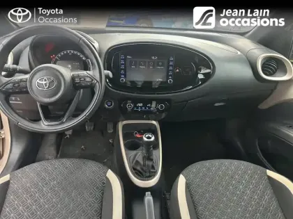 Photo 17 Toyota Aygo  X 1.0 VVT-i 72