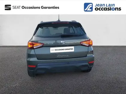 Photo 7 Seat Arona  1.0 TSI 115 ch Start/Stop DSG7