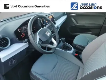 Photo 12 Seat Arona  1.0 TSI 115 ch Start/Stop DSG7