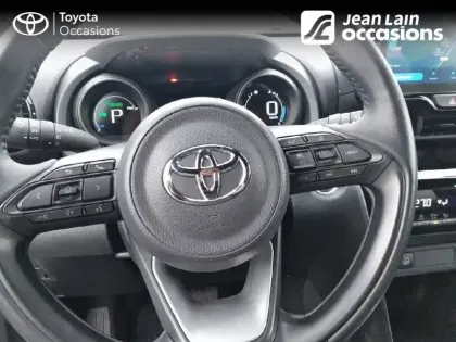 Photo 11 Toyota Yaris  Cross Hybride 116h AWD-i