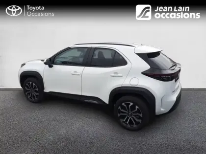 Photo 6 Toyota Yaris  Cross Hybride 116h AWD-i