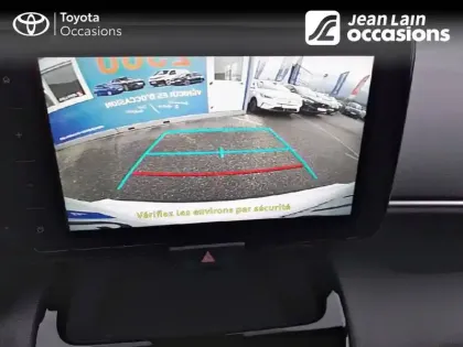 Photo 19 Toyota Yaris  Cross Hybride 116h AWD-i