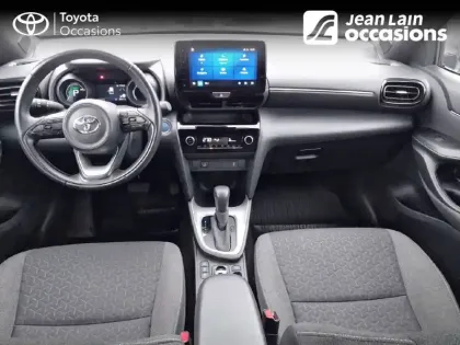 Photo 17 Toyota Yaris  Cross Hybride 116h AWD-i