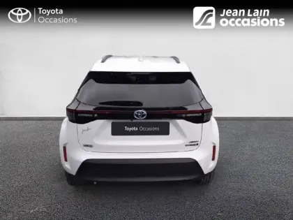 Photo 5 Toyota Yaris  Cross Hybride 116h AWD-i