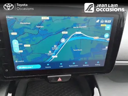 Photo 14 Toyota Yaris  Cross Hybride 116h AWD-i