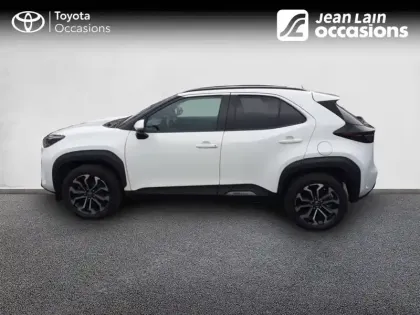 Photo 7 Toyota Yaris  Cross Hybride 116h AWD-i