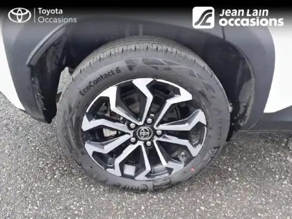 Photo 8 Toyota Yaris  Cross Hybride 116h AWD-i