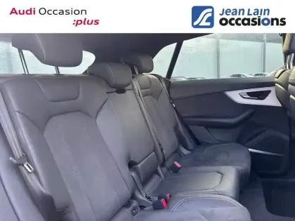 Photo 36 Audi Q8  60 TFSI e 462 Tiptronic 8 Quattro