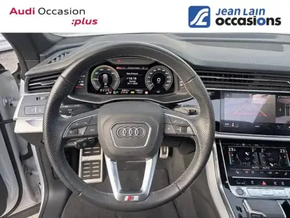 Photo 11 Audi Q8  60 TFSI e 462 Tiptronic 8 Quattro
