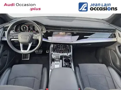 Photo 37 Audi Q8  60 TFSI e 462 Tiptronic 8 Quattro