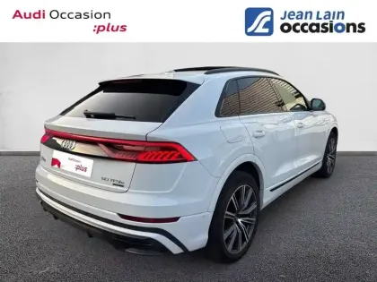 Photo 24 Audi Q8  60 TFSI e 462 Tiptronic 8 Quattro