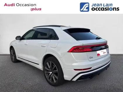 Photo 26 Audi Q8  60 TFSI e 462 Tiptronic 8 Quattro