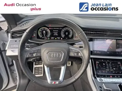 Photo 31 Audi Q8  60 TFSI e 462 Tiptronic 8 Quattro