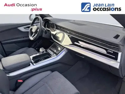 Photo 30 Audi Q8  60 TFSI e 462 Tiptronic 8 Quattro