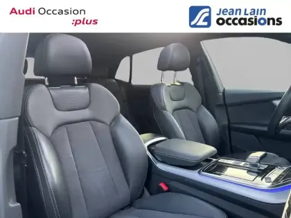 Photo 19 Audi Q8  60 TFSI e 462 Tiptronic 8 Quattro