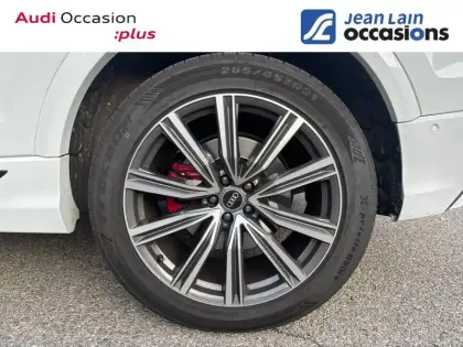 Photo 8 Audi Q8  60 TFSI e 462 Tiptronic 8 Quattro
