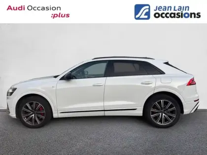 Photo 27 Audi Q8  60 TFSI e 462 Tiptronic 8 Quattro