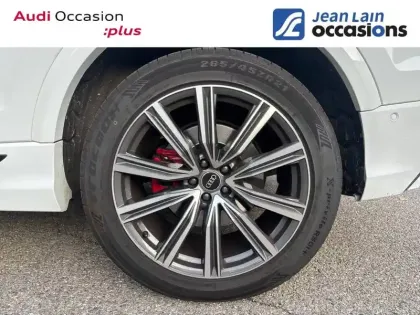 Photo 28 Audi Q8  60 TFSI e 462 Tiptronic 8 Quattro