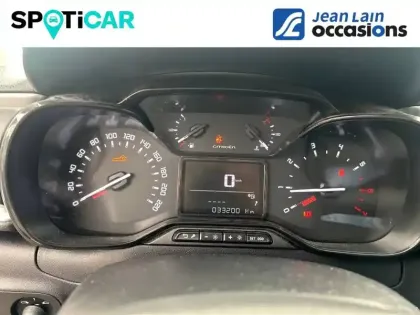 Photo 9 Citroën C3  BlueHDi 100 S&S BVM6