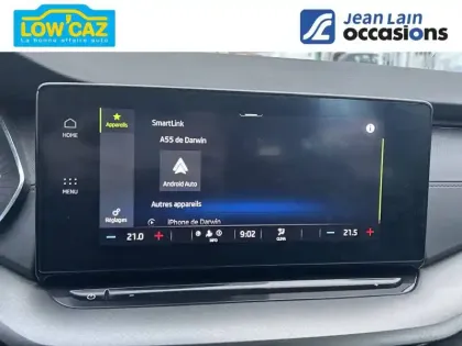 Photo 38 Skoda Octavia  Combi 2.0 TDI 116 ch DSG7