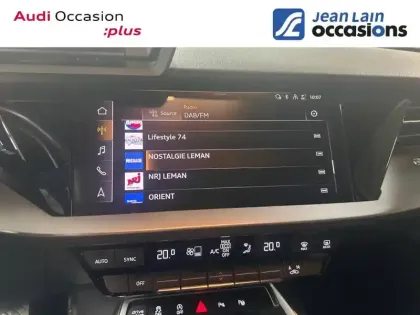 Photo 15 Audi A3  Sportback 35 TFSI Mild Hybrid 150 S tronic 7