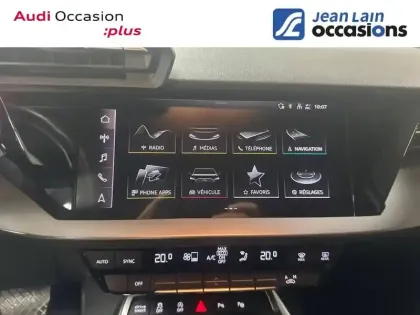 Photo 14 Audi A3  Sportback 35 TFSI Mild Hybrid 150 S tronic 7