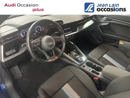 Photo 10 Audi A3  Sportback 35 TFSI Mild Hybrid 150 S tronic 7