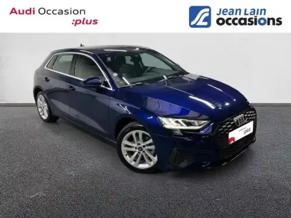 Photo 2 Audi A3  Sportback 35 TFSI Mild Hybrid 150 S tronic 7