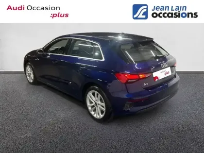 Photo 6 Audi A3  Sportback 35 TFSI Mild Hybrid 150 S tronic 7