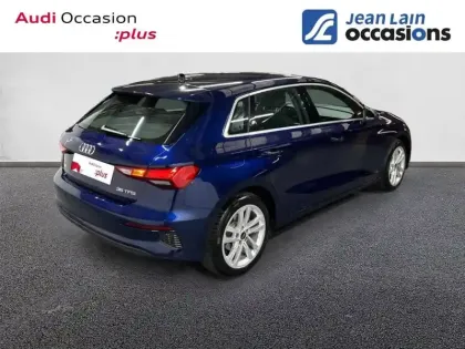 Photo 4 Audi A3  Sportback 35 TFSI Mild Hybrid 150 S tronic 7