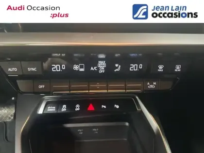 Photo 13 Audi A3  Sportback 35 TFSI Mild Hybrid 150 S tronic 7