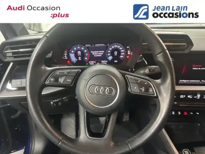 Photo 11 Audi A3  Sportback 35 TFSI Mild Hybrid 150 S tronic 7