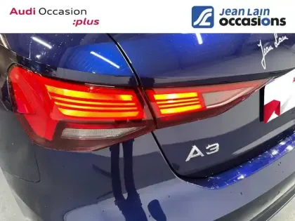 Photo 20 Audi A3  Sportback 35 TFSI Mild Hybrid 150 S tronic 7