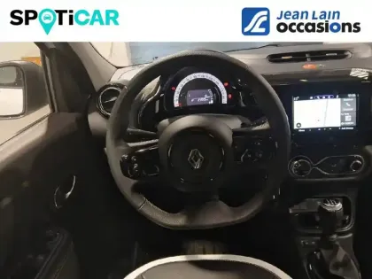 Photo 8 Renault Twingo  III SCe 65 - 21