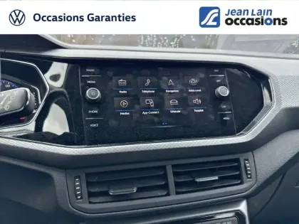 Photo 17 Volkswagen T-cross  1.0 TSI 110 Start/Stop BVM6