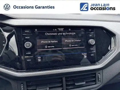 Photo 14 Volkswagen T-cross  1.0 TSI 110 Start/Stop BVM6