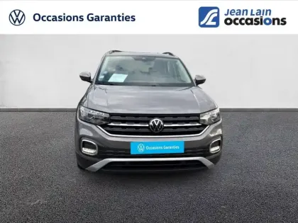 Photo 8 Volkswagen T-cross  1.0 TSI 110 Start/Stop BVM6