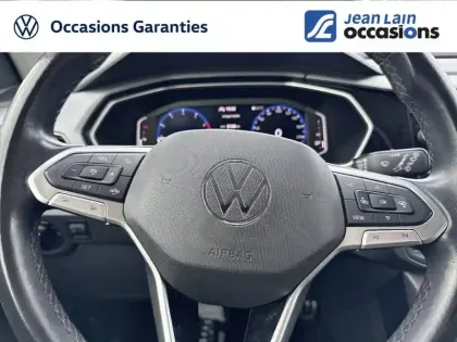 Photo 18 Volkswagen T-cross  1.0 TSI 110 Start/Stop BVM6