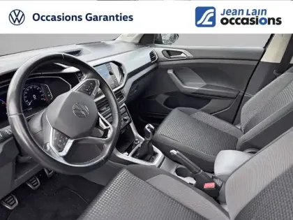 Photo 12 Volkswagen T-cross  1.0 TSI 110 Start/Stop BVM6